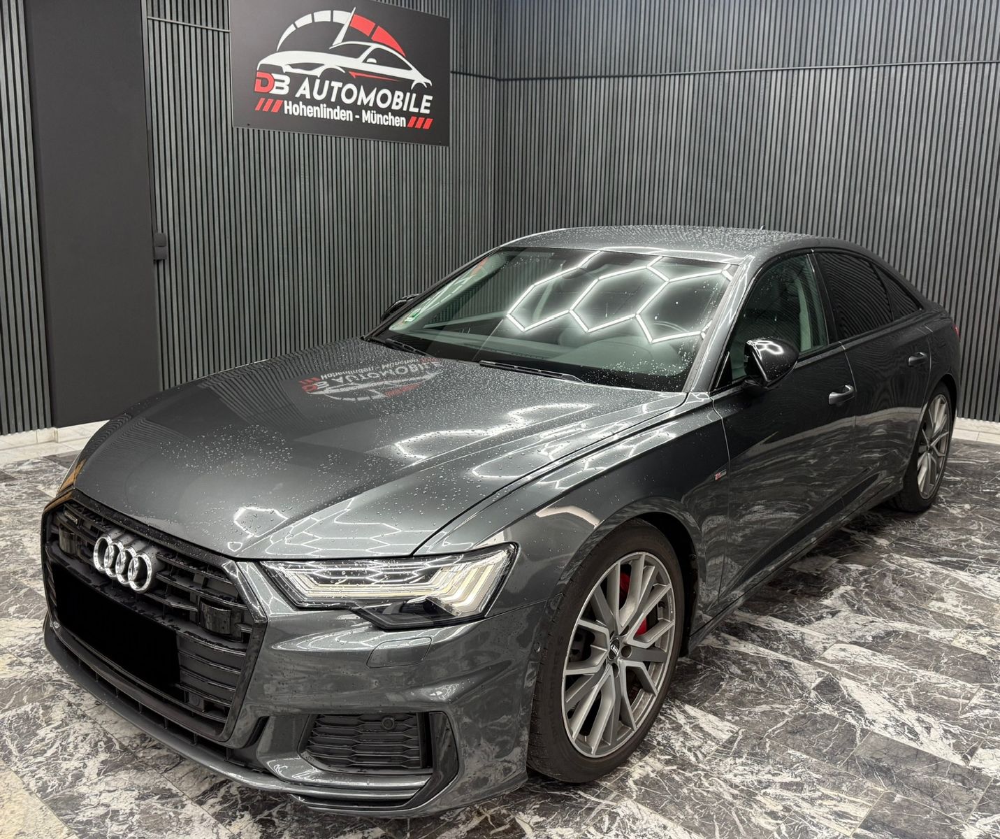 Audi A6 Lim. 55 TFSI e quattro sport Sline imagem 2