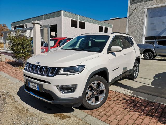 Jeep Compass 2.0 Multijet II aut. 4WD Limited