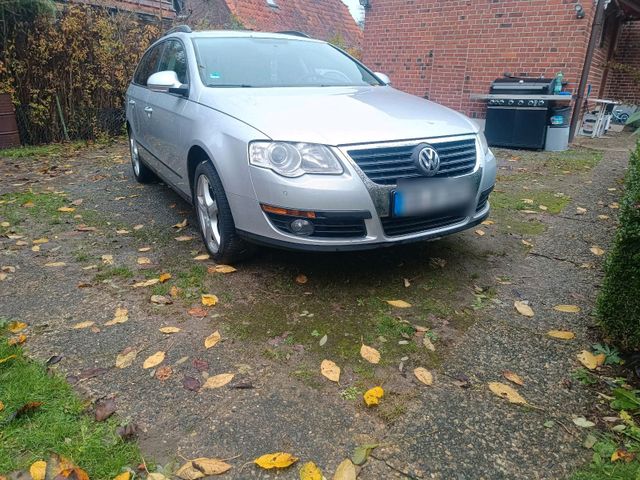 Volkswagen VW Passat B6 Variant 2.0 TDI