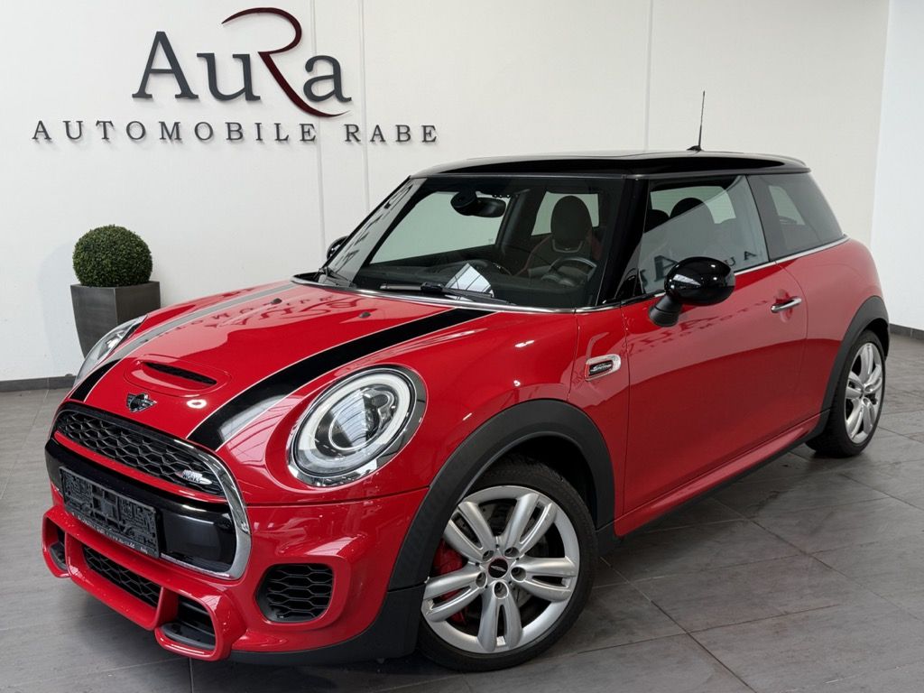 Fahrzeugabbildung MINI John Cooper Works 3-Türer Sport-Aut. NAV+LED