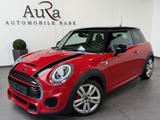 MINI John Cooper Works 3-Türer Sport-Aut. NAV+LED - MINI MINI: Rot