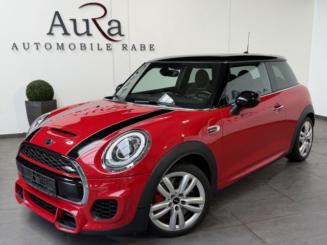 MINI John Cooper Works 3-Türer Sport-Aut. NAV+LED