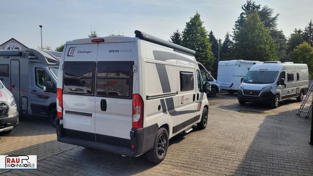 Challenger Van V114S Break Edition Mod. 2025 sofort verfügb