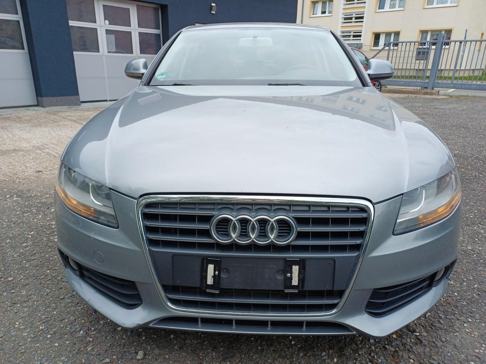 Audi A4 Lim. Ambition Klimaauto. Sitzheizung