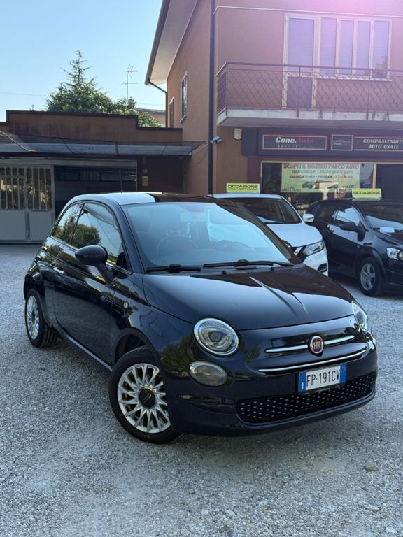 Image of Fiat 500