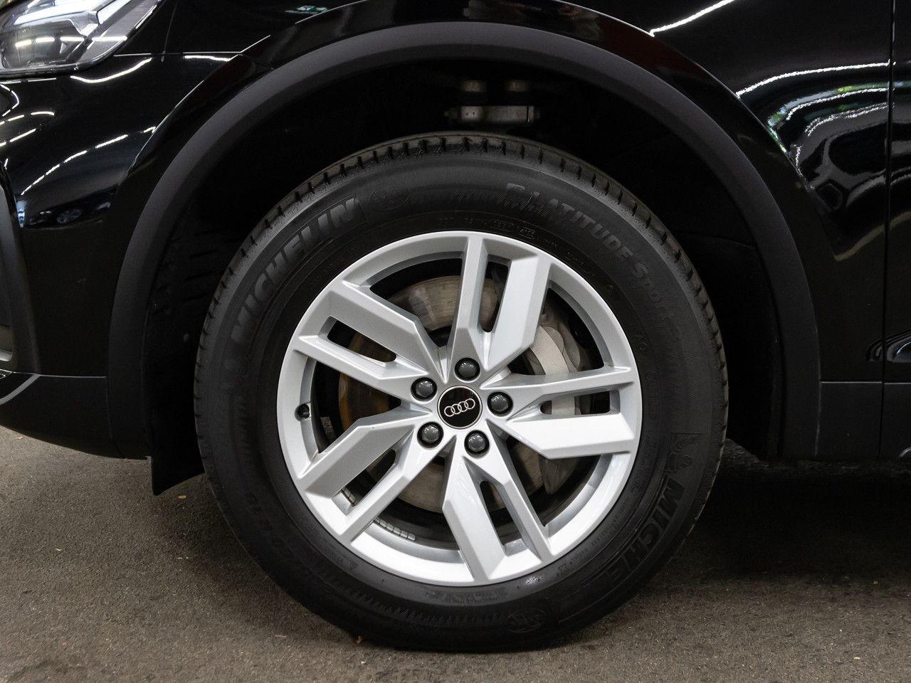 Audi Q5 advanced 50 TFSI e quattro Standklima Navi+