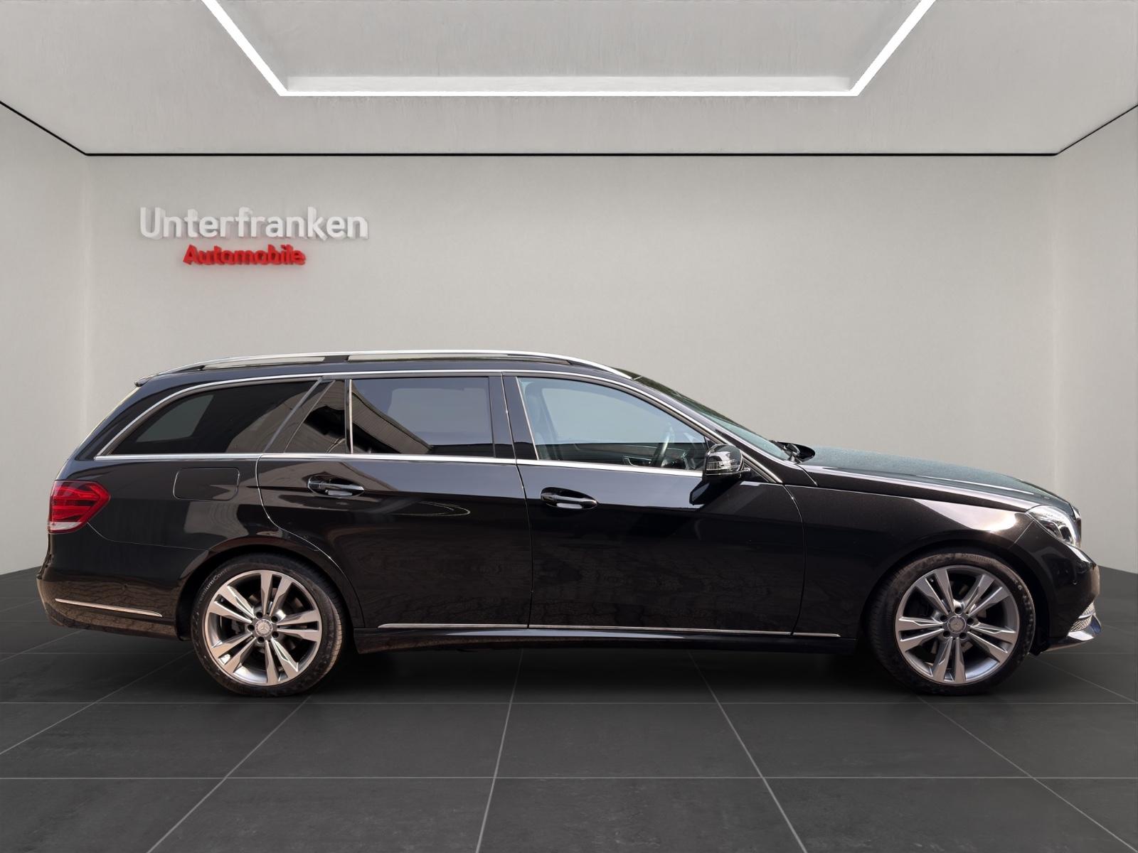 MERCEDES-BENZ E 350 D V6 3.0 258ch AVANTGARDE BVA Toit ouvrant Pack sport Sièges chauffants cuir - 2EME MAIN
