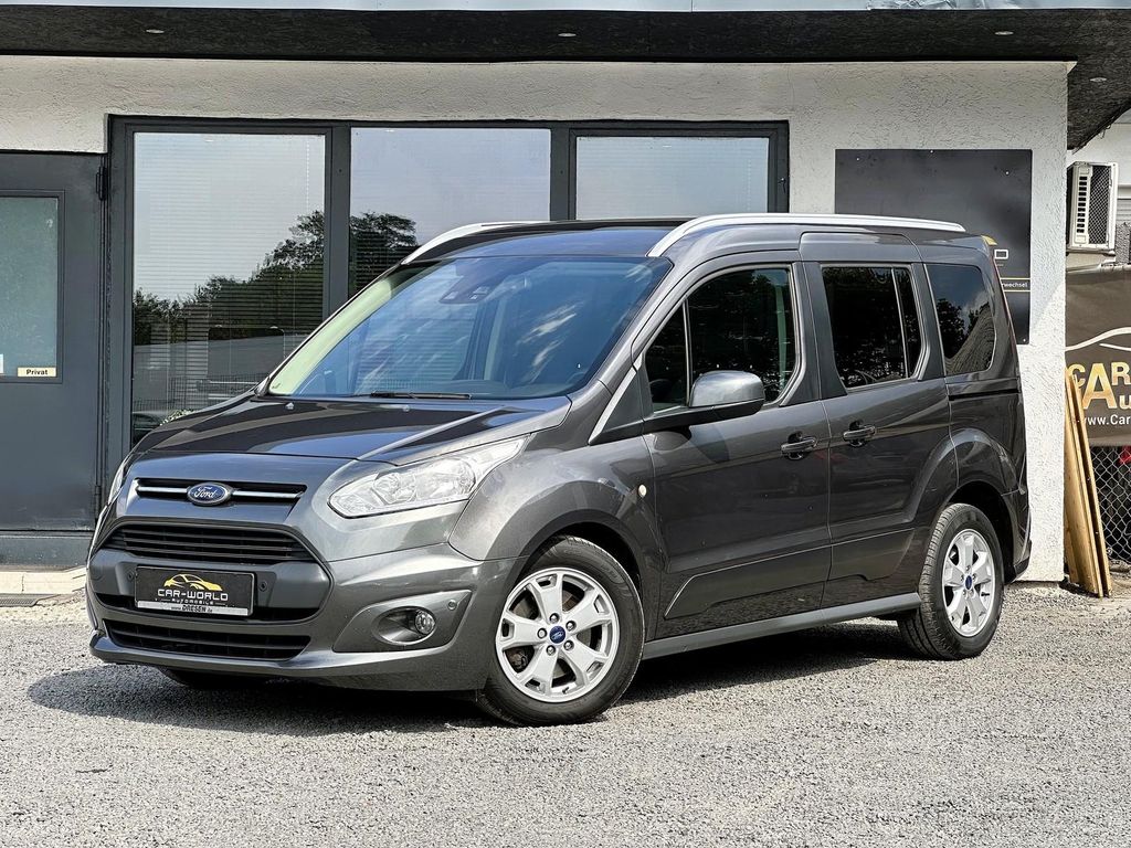 Image of Ford Tourneo Connect