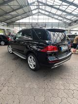Mercedes-Benz GLE 250 d 4MATIC , Scheckheft, AHK,gepflegt - Mercedes-Benz GLE 250 von privat