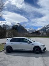 Volkswagen Golf 2.0 TSI OPF DSG GTI Clubsport GTI Clubsport - Volkswagen Golf: Silber, GTI