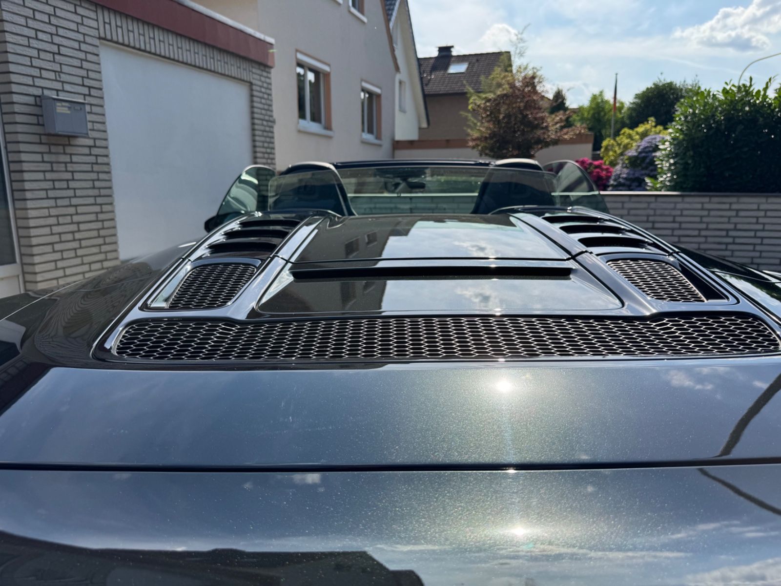 Audi R8 Spyder 5.2 FSI RWD performance foto 12