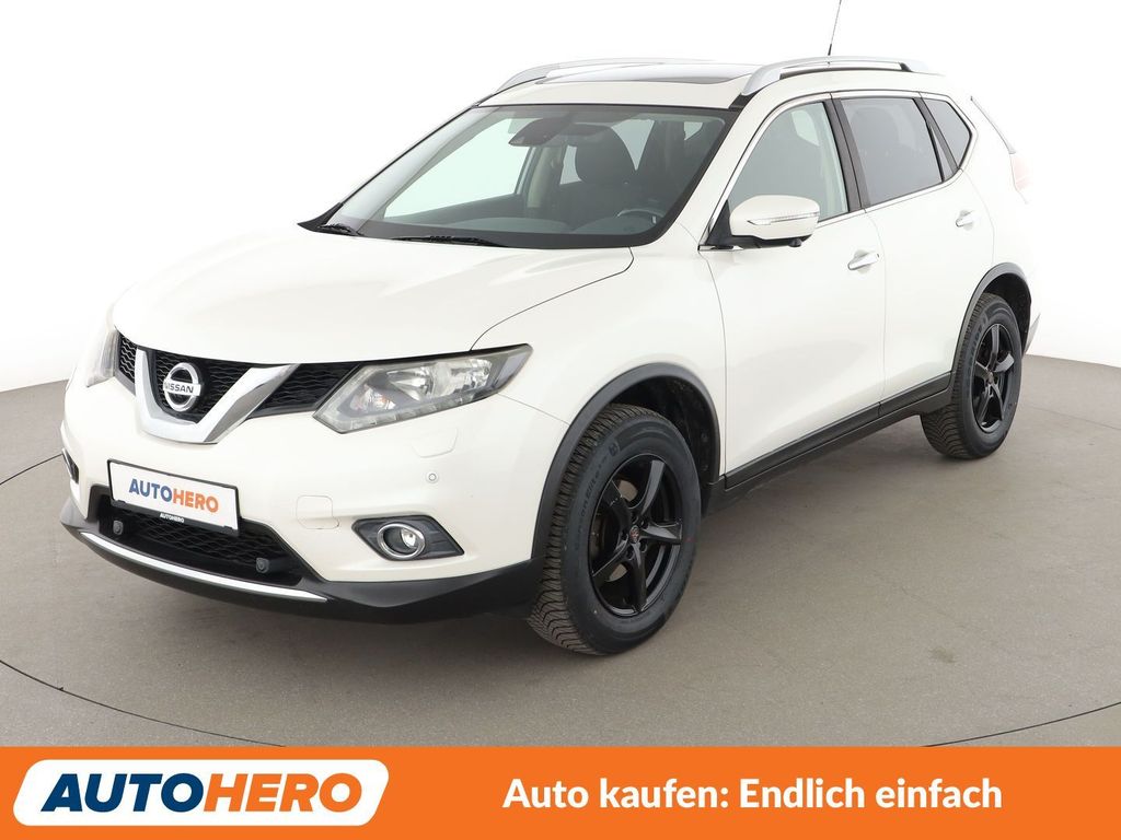 Image of Nissan X-Trail
