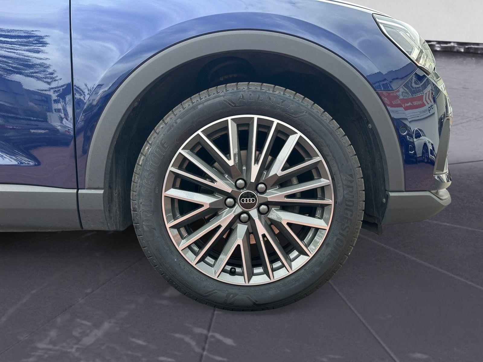 Audi Q3 35 TFSI Matrix/Pano/Kamera/Navi/Assist/uvm., миниатюра 7