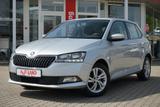 Skoda Fabia 1.0 MPI AC Kamera SmartLink Winter - Skoda Fabia: Silber