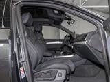 Audi Q5 40 TDI Q S LINE KAMERA ACC VIRTUAL AHK PANO - Audi Q5 mit Diesel-Antrieb: Grau, Alcantara, mit Klimaautomatik