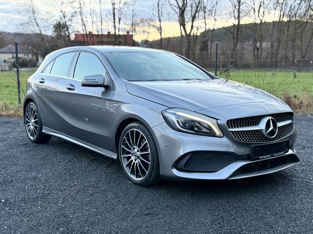 Mercedes-Benz A 200 Edition*LED*AMG Line*Tempomat*Navi*8-Fach*