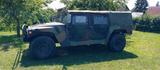 Hummer H1 - Hummer H1 von privat