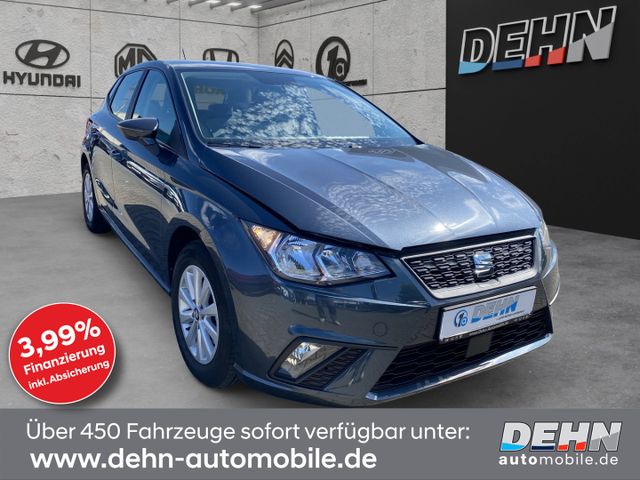Seat Ibiza 1.0 TSI Style Full Link SHZ GRA PDC NSW