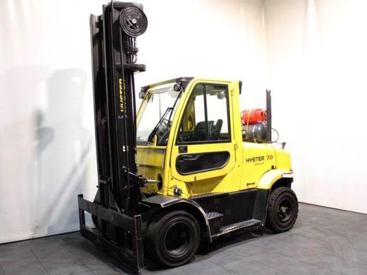 Hyster H 7.0 FT  LPG