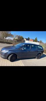 Ford Focus Kombi 1.6 aus zweiter Hand - : Zweite Hand