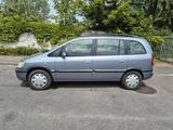Opel Zafira A Njoy - Opel Zafira: Njoy