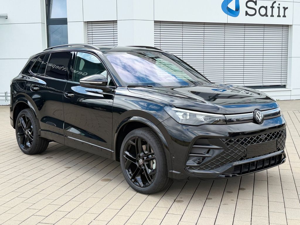 Image of Volkswagen Tiguan