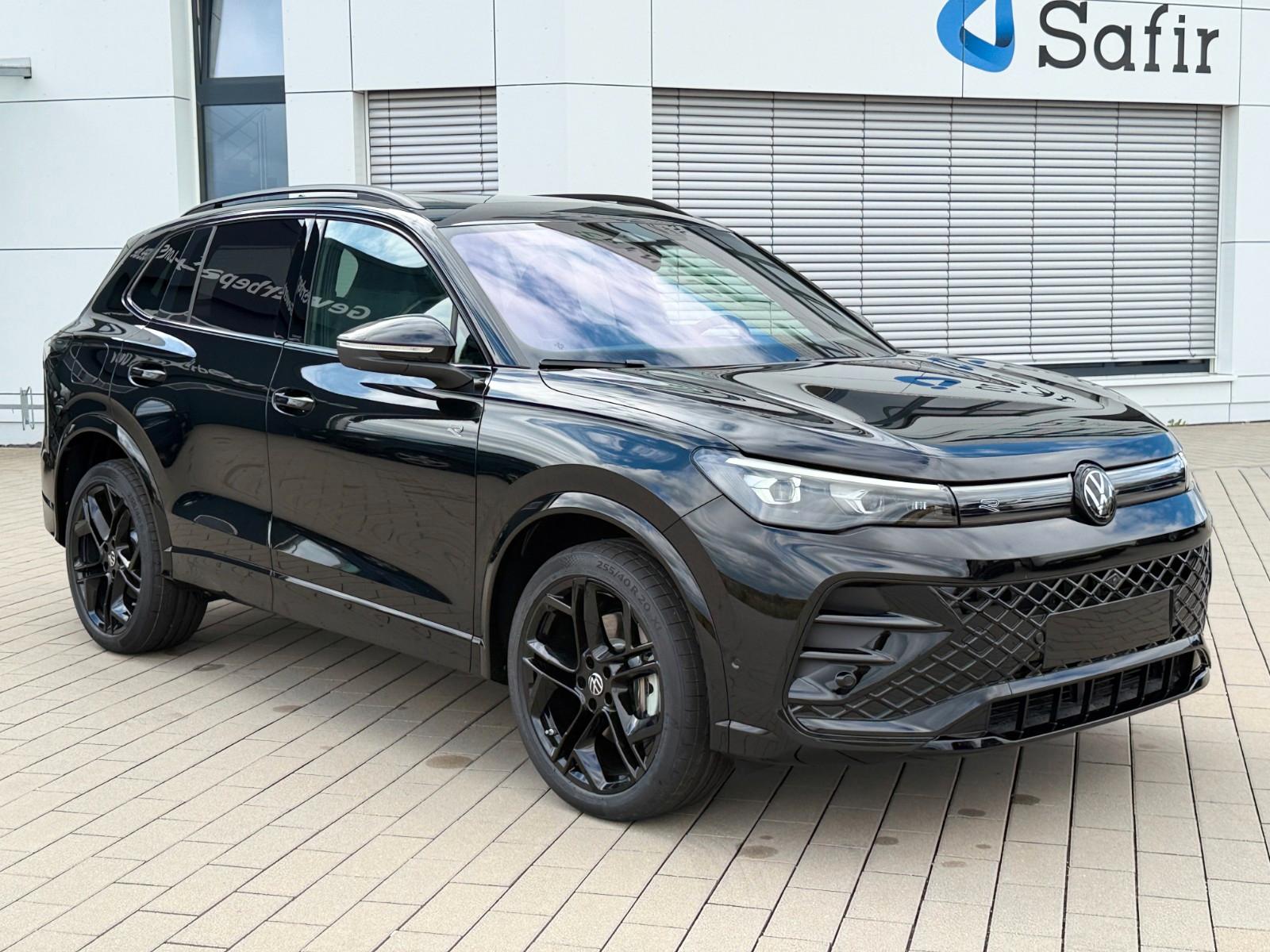 Volkswagen Tiguan 2.0 TSI DSG 4MOTION+AHK+PANO+STANDHEIZUNG