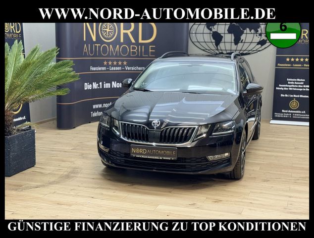 Skoda Octavia Combi Soleil 2.0 TSI DSG Navi*LED*17''*