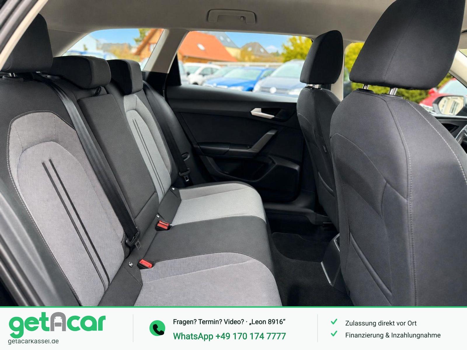SEAT Leon Sportstourer Style*SPURHALTE*FRONT ASSIST*, миниатюра 19