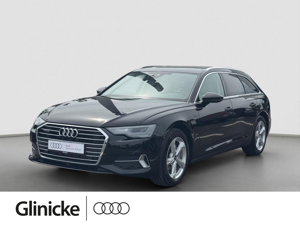 Audi A6 Avant 40 quattro Stronic Leder Standheizung 2022