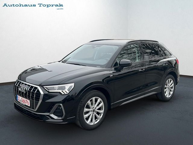 AUDI 35 TDI S line S tronic ACC NAVI LED R.KAMERA DAB