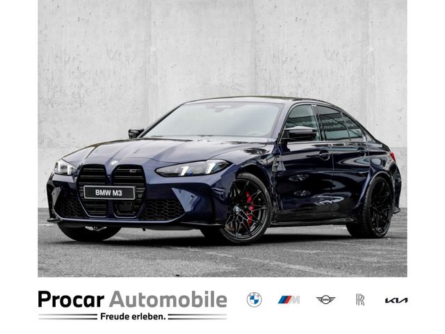 BMW M3 Competition M xDrive M Driver´s Pack.ACC NAVI