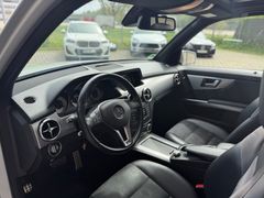 MERCEDES-BENZ GLK 250CDI 4Matic/SPORTPAKET/PANO/AHK/PTS