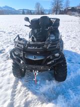 Can-Am Outlander 1010 PRO MAX - CAN-AM QUAD