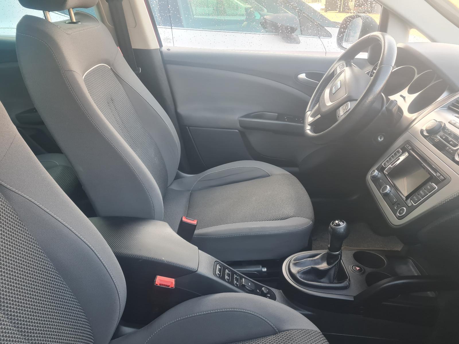 Seat Altea XL 4You 105PS/Temp/PDC/WP/abAHK/Navi