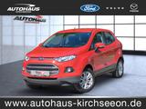 Ford EcoSport 1.0 EcoSport Trend Klima el. Fenster - Ford EcoSport mit Benzin-Antrieb: Geländewagen, 1.0