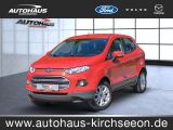 Ford EcoSport 1.0 EcoSport Trend Klima el. Fenster - Ford EcoSport mit Benzin-Antrieb: Geländewagen, 1.0