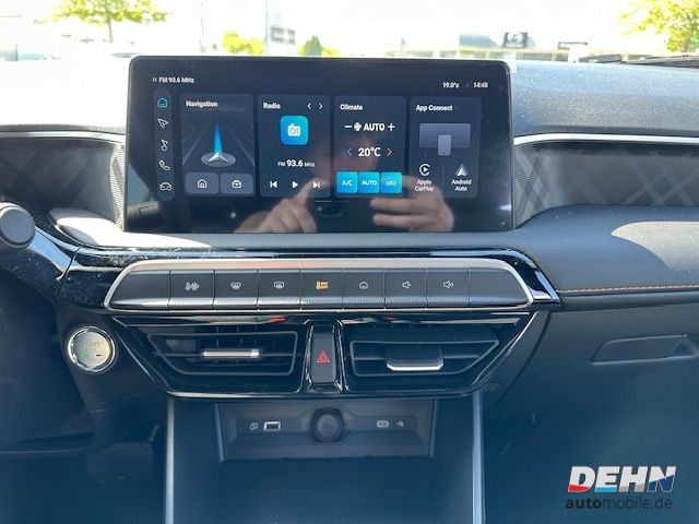 MG MG3 1.5 143kW 1 Hybrid+ Luxury Navi Leder Digita