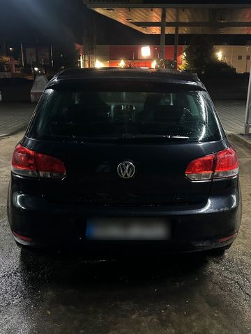 Volkswagen Golf 6 TSI