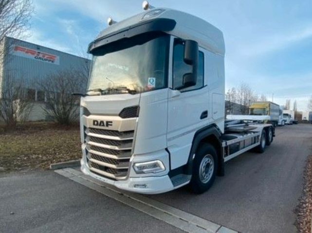 DAF XF 480 FAN Abroller VDL