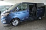 Ford Tourneo Custom 320 EcoBlue L1H1 Aut. Titanium - gebrauchte Ford Tourneo Custom aus dem Jahr 2023