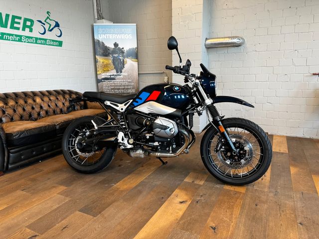 BMW RnineT Urban GS - BMW Werksmaschine, wenig KM!