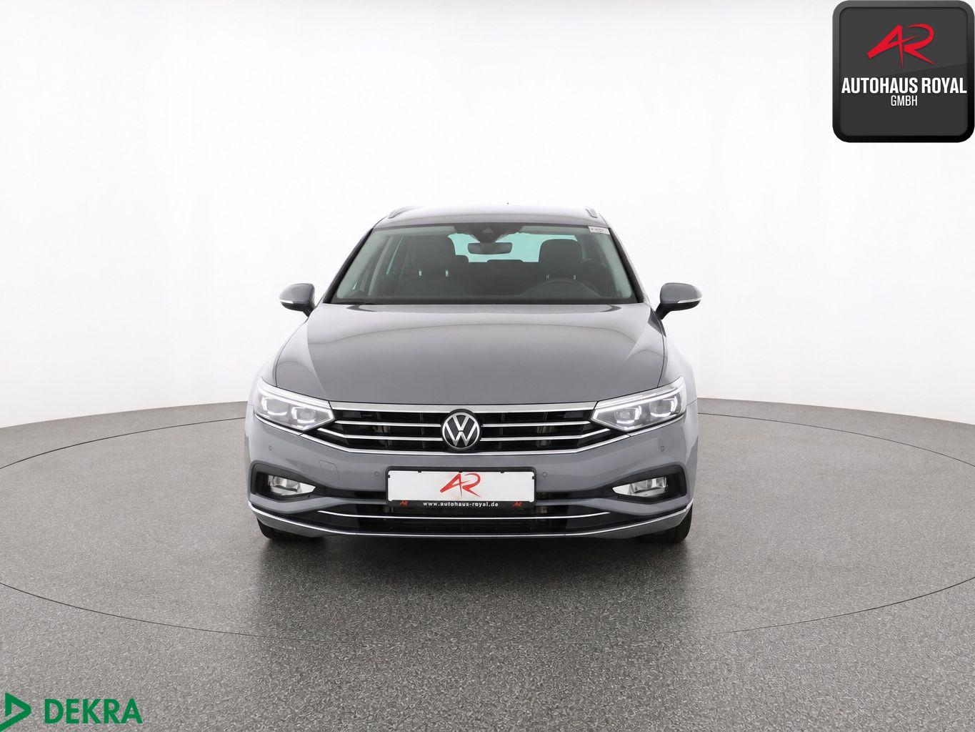 Volkswagen Passat Variant 2.0 TDI ELEGANCE ACTIVE-INFO,ACC, миниатюра 8