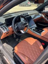 Mercedes-Benz S 580 4MATIC L - AMG - Mercedes-Benz S 580 aus 2022
