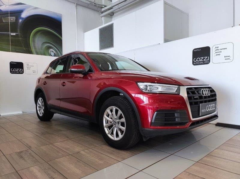 AUDI AUDI Q5 2ª serie - Q5 3.0 TDI quattro tiptronic 
