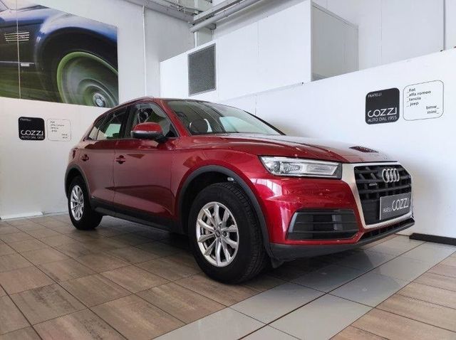 AUDI AUDI Q5 2ª serie - Q5 3.0 TDI quattro tiptronic 