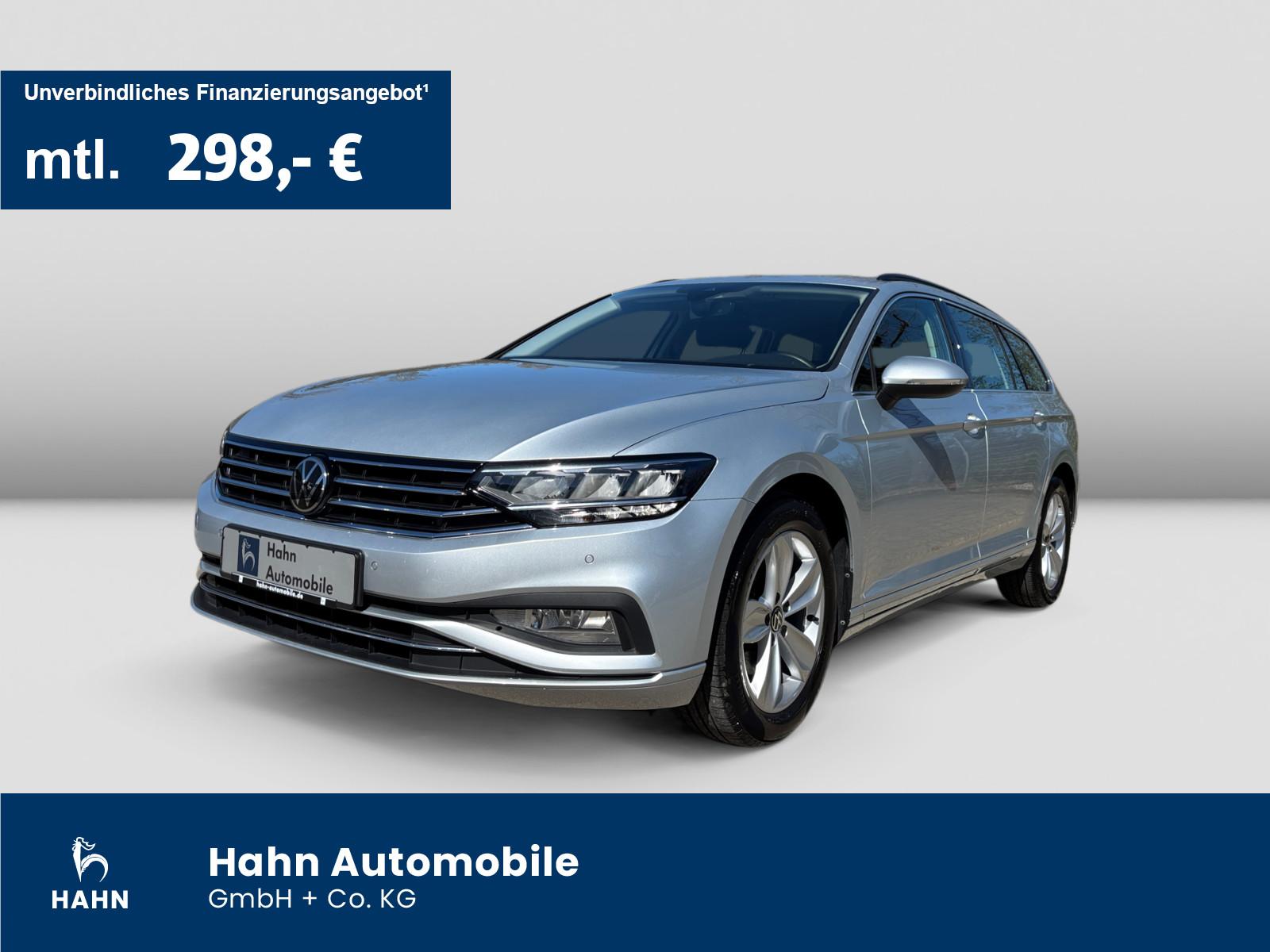 Volkswagen Passat Variant 2.0TSI DSG Business Cam LED Navi