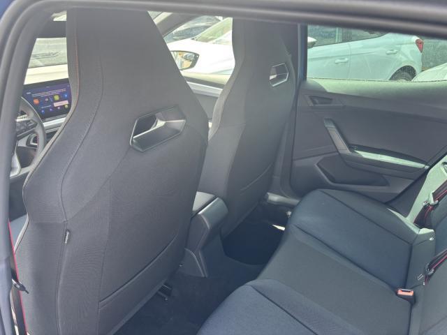 Seat IBIZA FR 1.5 TSI DSG NAVI AHZV-VORBER. SITZHEIZ.