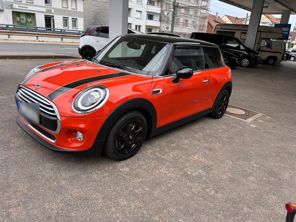 Image of MINI Cooper C