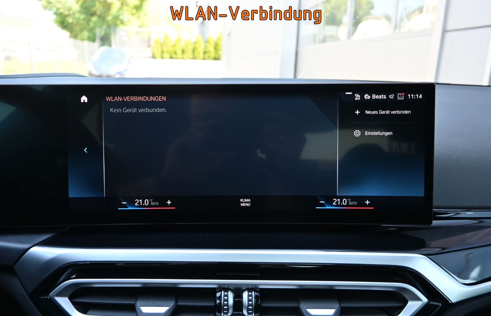Fahrzeugabbildung BMW 320i xDr. M SPORT °UVP 76.229€°GLASDACH°STANDHZG